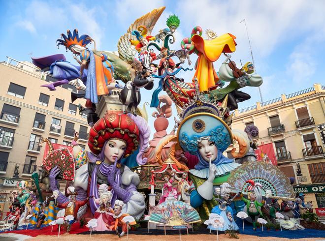 Fallas de Valencia