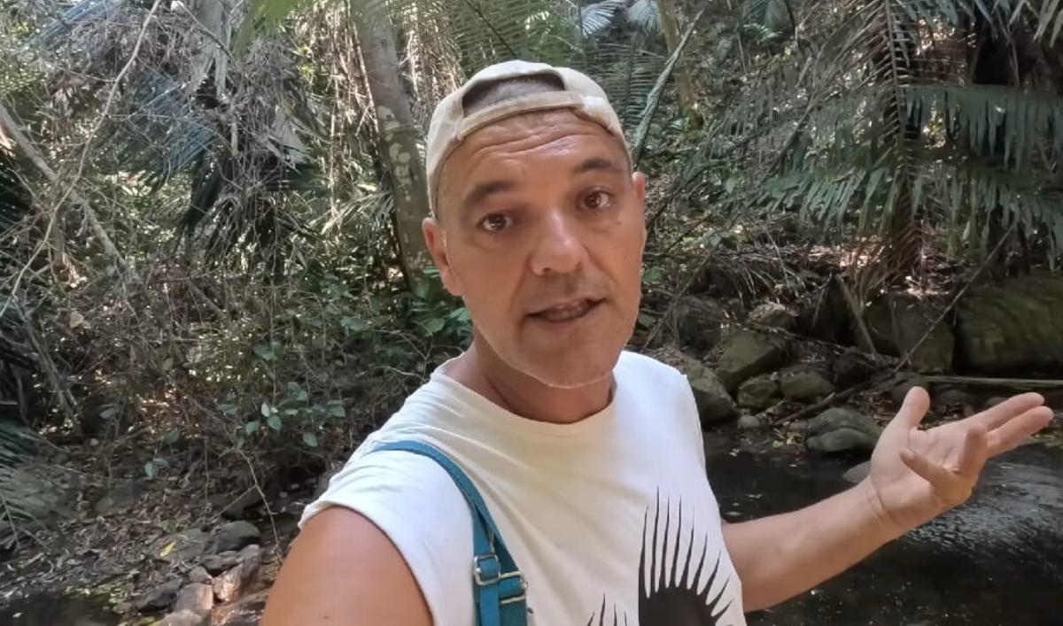 ¿Cómo se encuentra Frank Cuesta tras su detención?