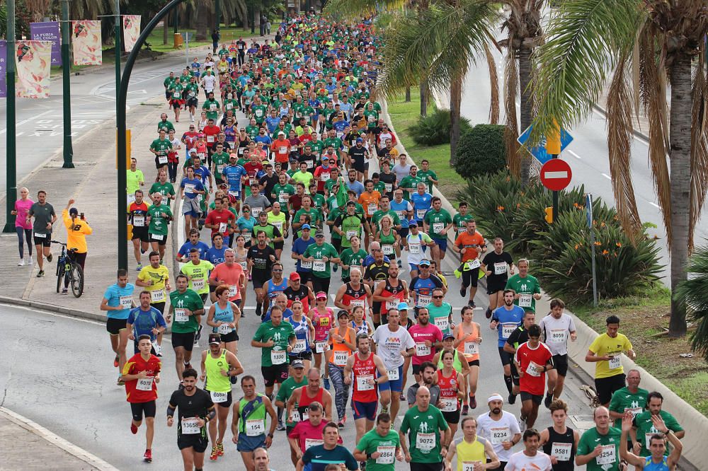 40 Carrera Urbana Ciudad de Málaga