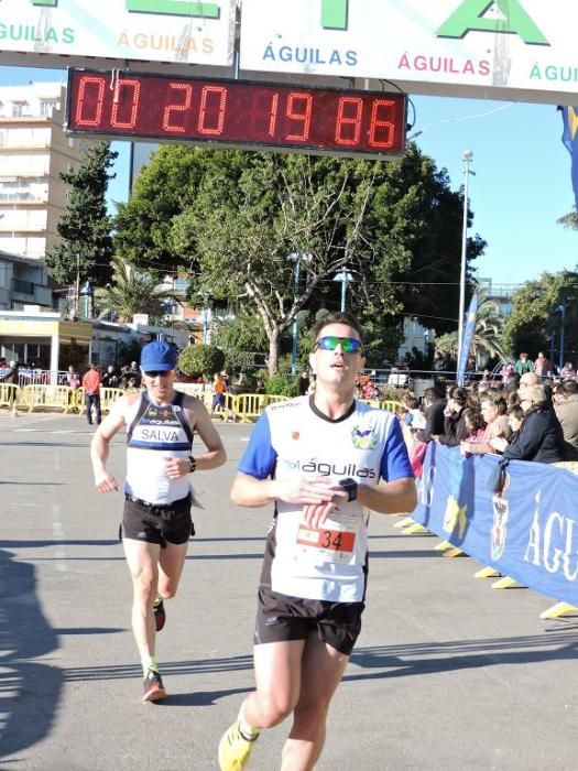 Carrera Popular: Subida al Castillo de Águilas