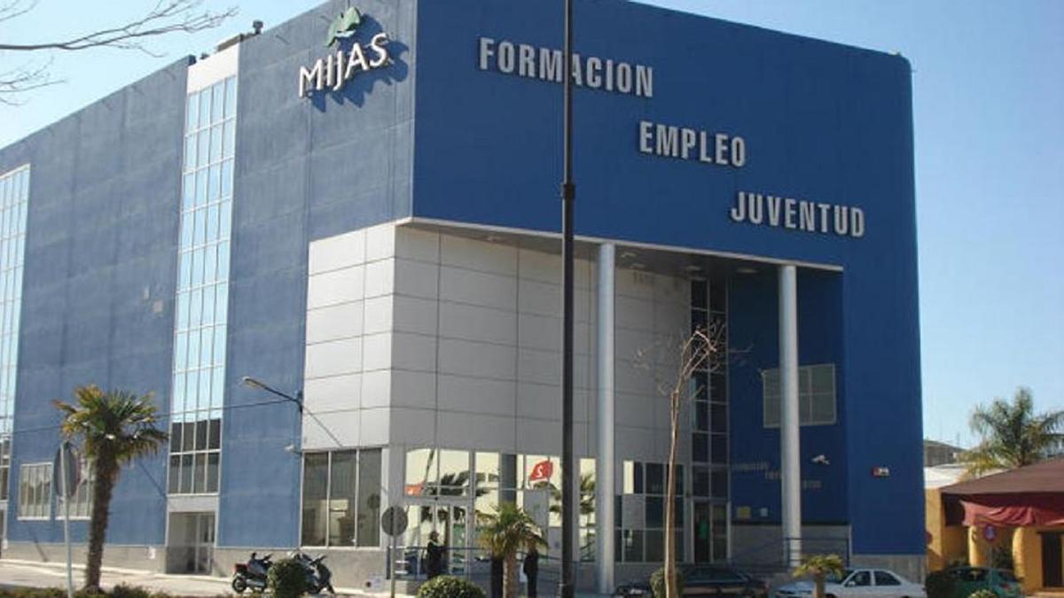 El CADE de Mijas se encuentran en el Edificio para la Formación y el Empleo de Mijas.