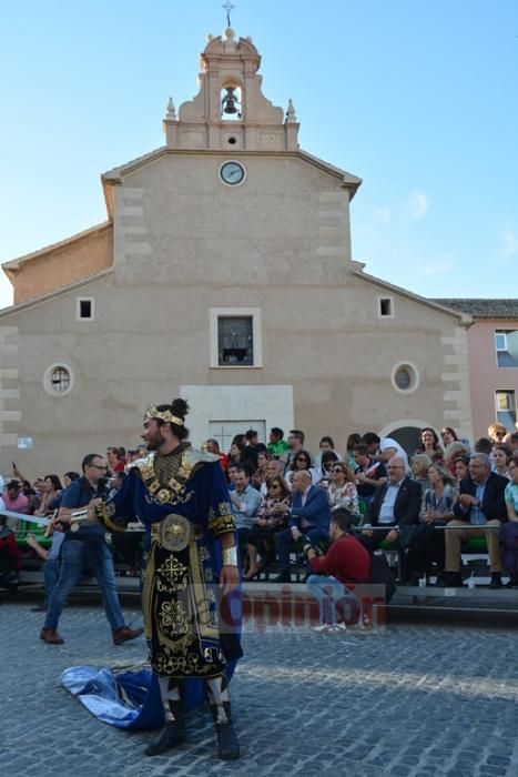 Gran Desfile de Moros y Cristianos Cieza 2016