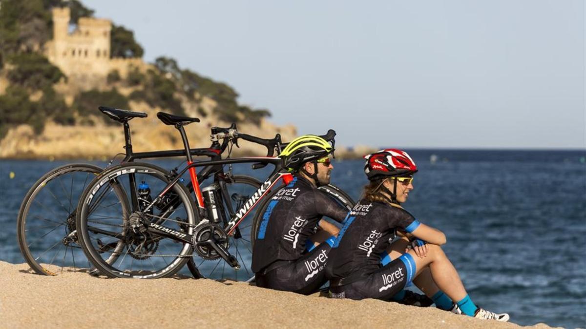 Lloret Cycling Weekend, evento ciclista que tendrá lugar en Lloret de Mar del 27 al 29 de abril