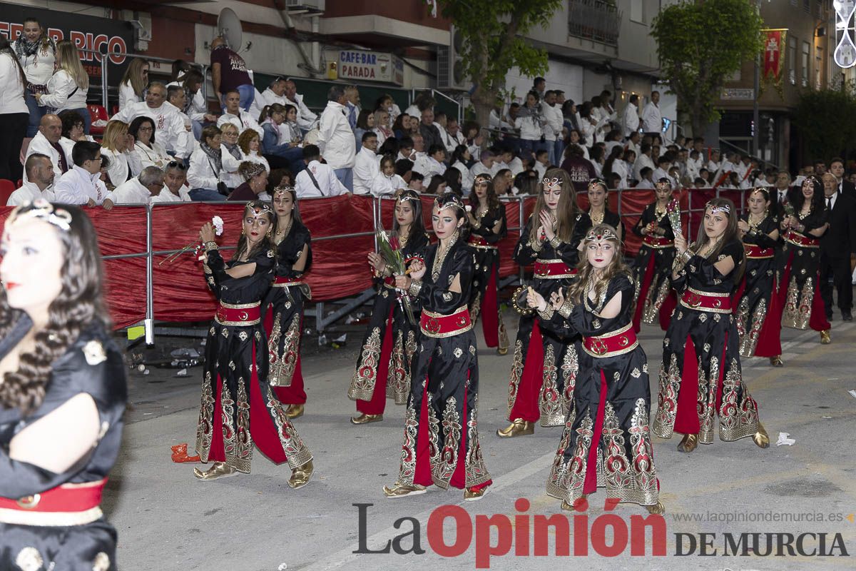 Fiestas de Caravaca | Desfile día 4 de mayo (Bando Moro)