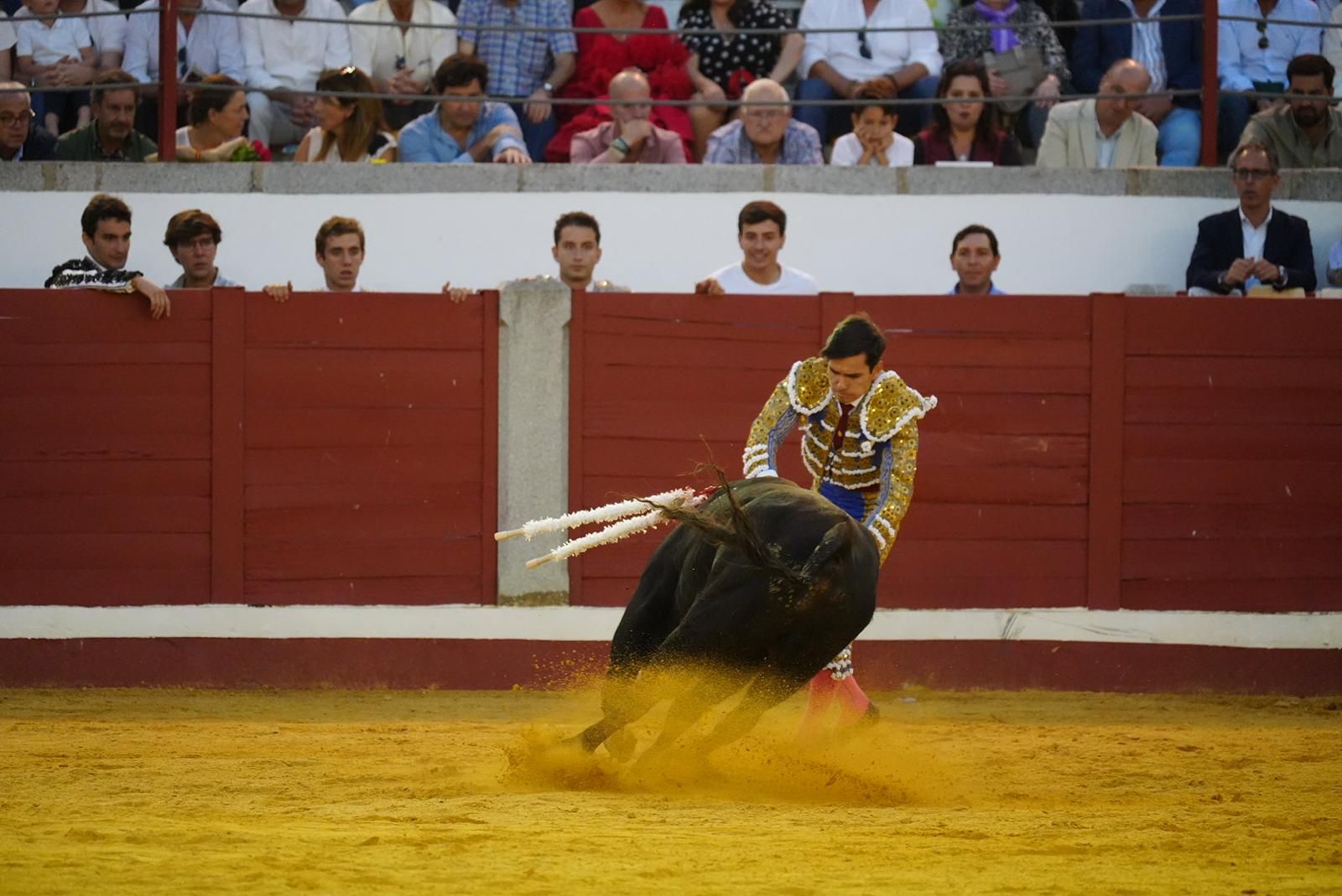 Quintana y De Gracia triunfan en Pozoblanco