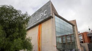 Campus de la UPC.
