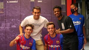 El Barça, espectador sense crispetes en el mercat