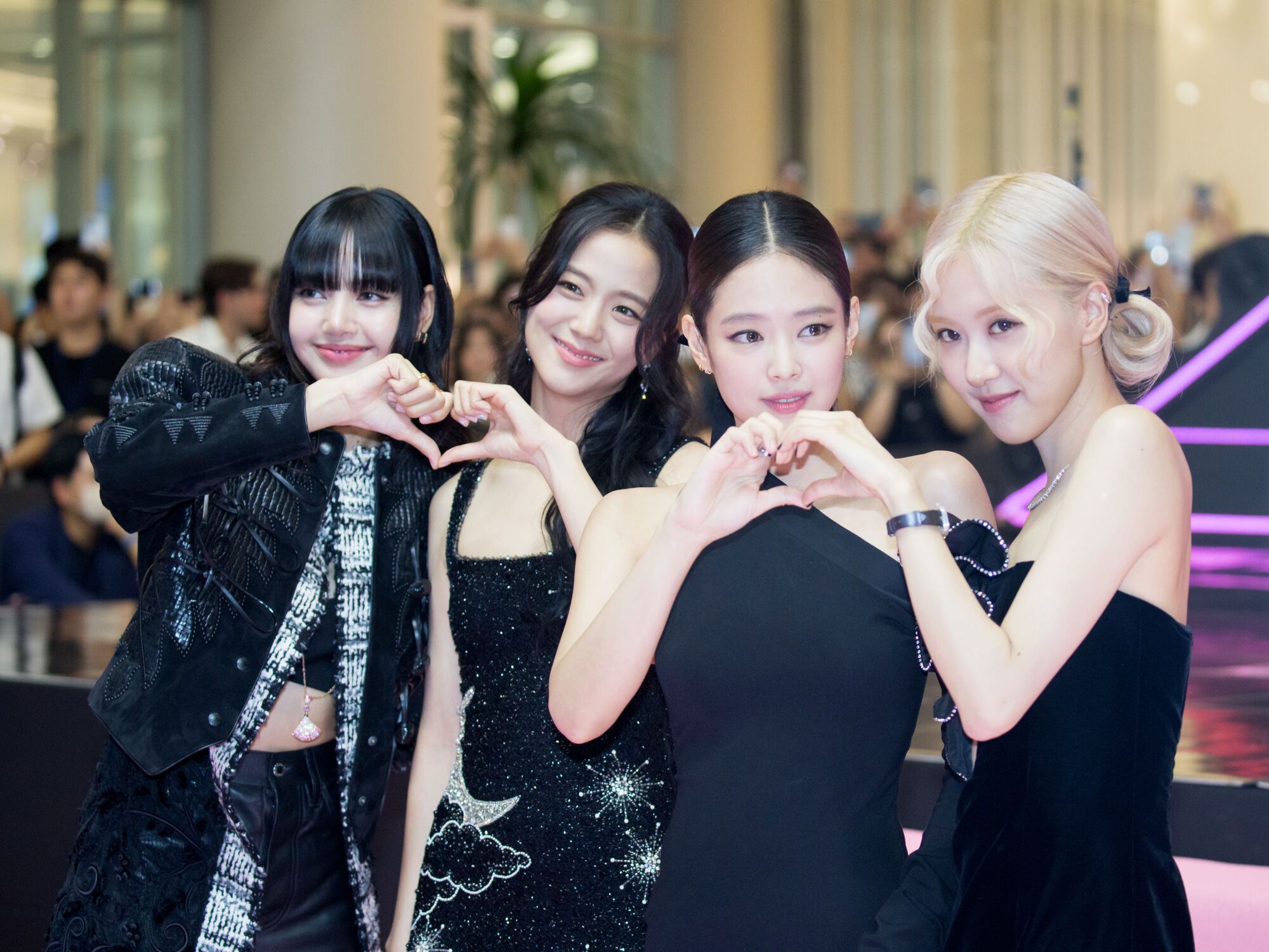 Blackpink, del laboratorio al estadio: el ascenso del k-pop más  ultraprocesado