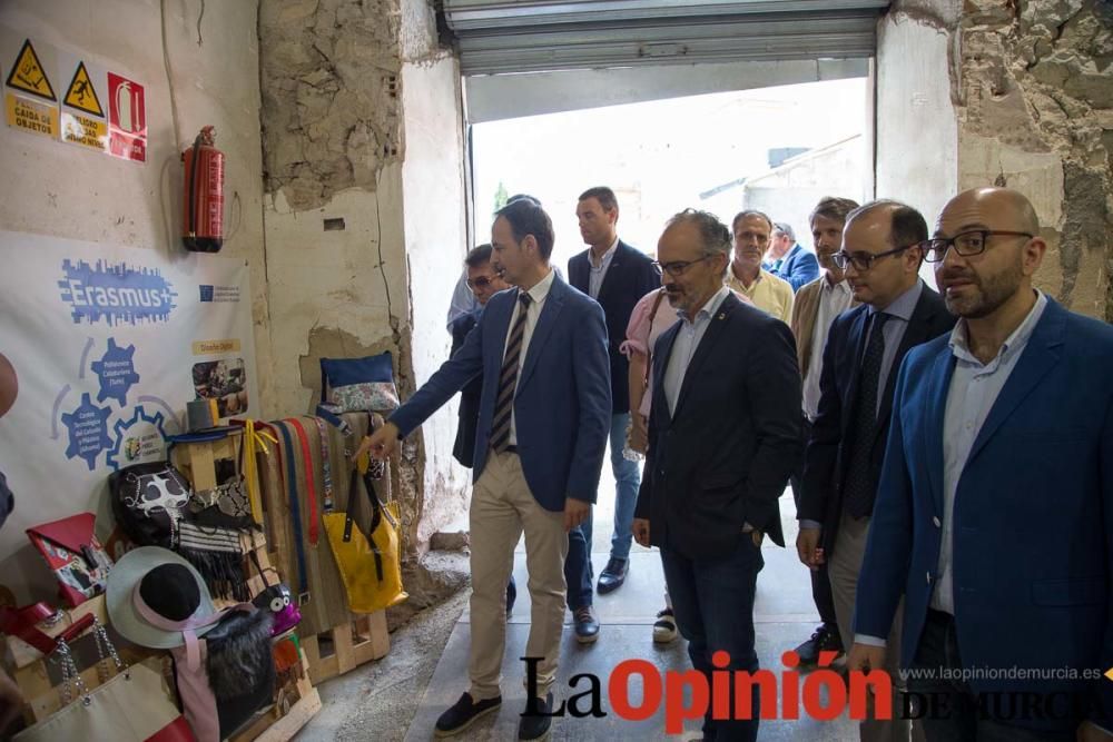 Feria del Calzado en Caravaca