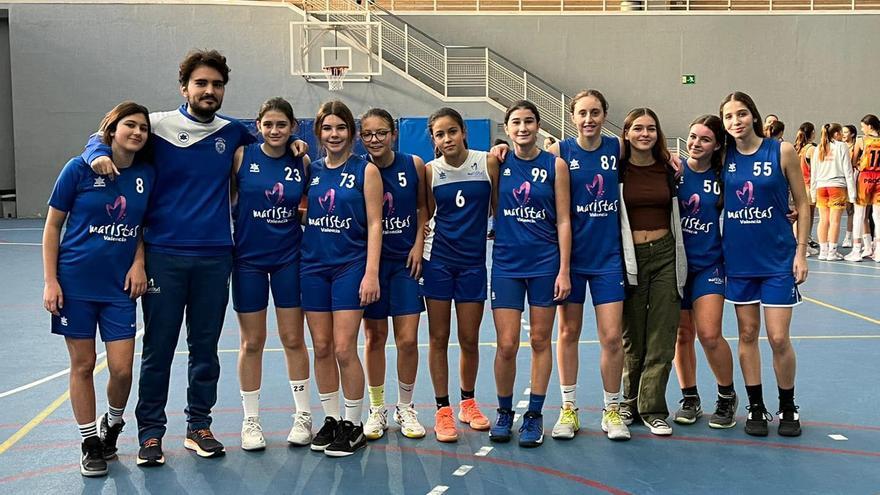 Infantil y Cadete Nivel 1 cierran la 1ª Fase