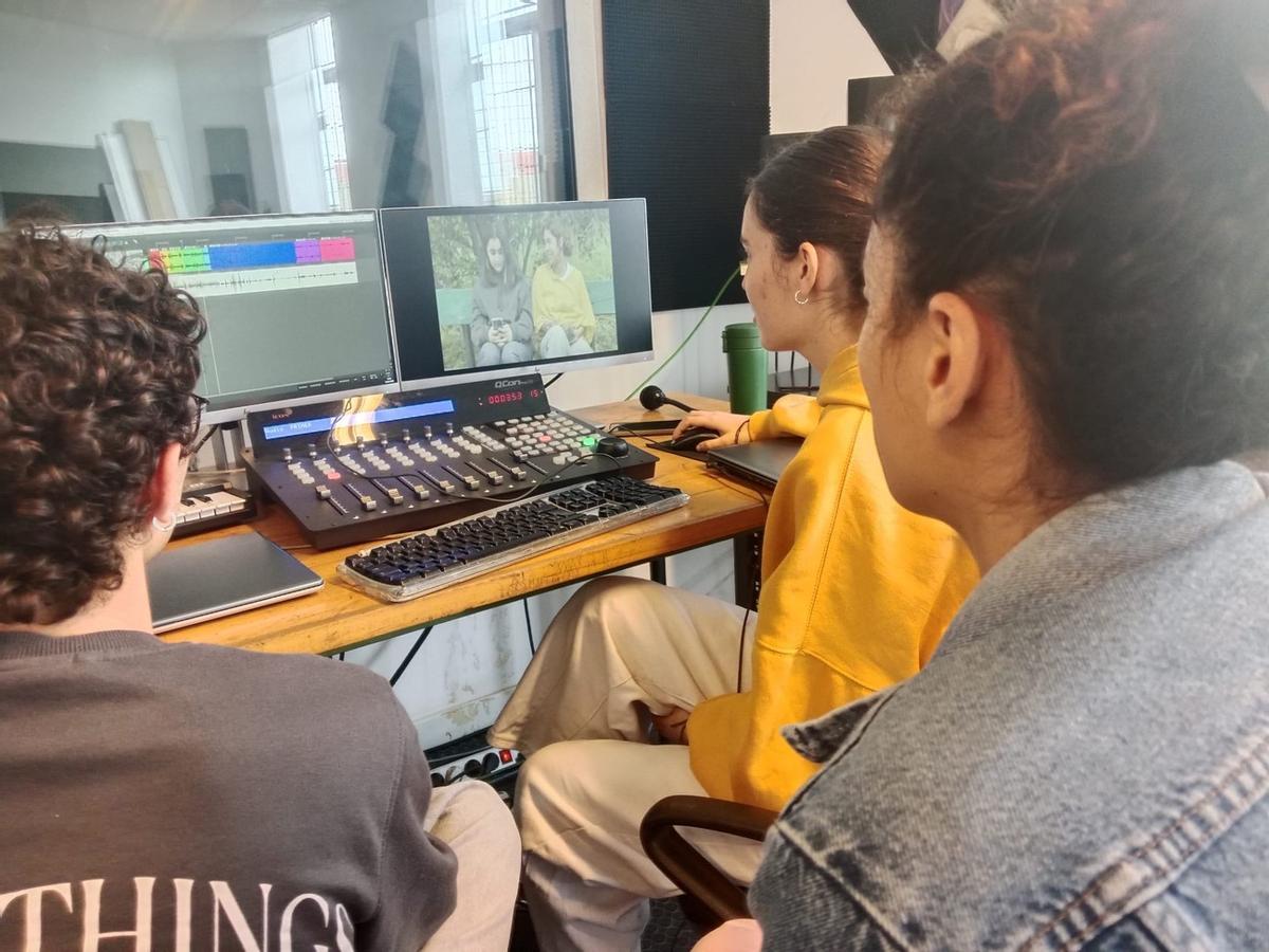 Canarias en Escena, Producción Integral desde la FP