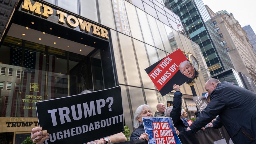 La imputación de Trump pone a prueba la democracia de EEUU
