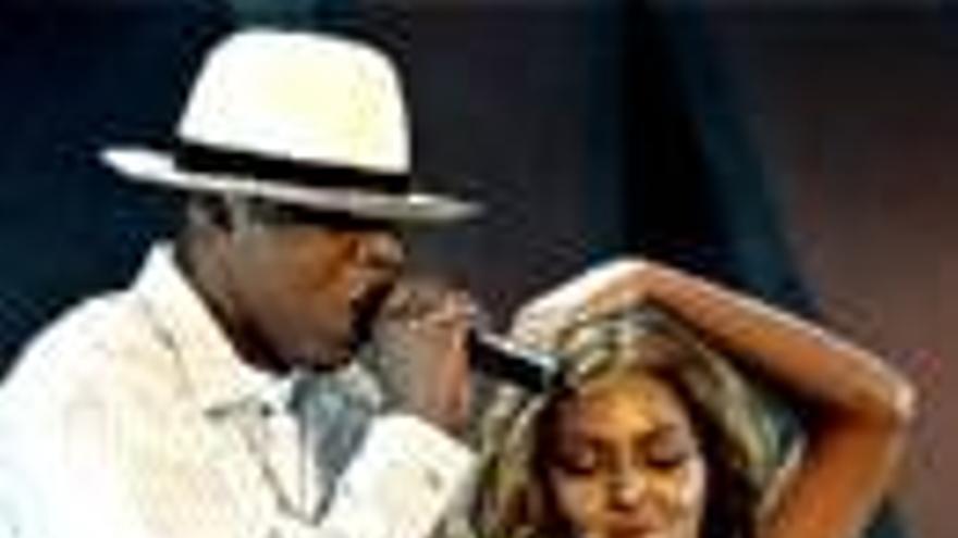 Beyonce: LA ARTISTA Y JAY-Z SE CASARAN ESTE FIN DE SEMANA