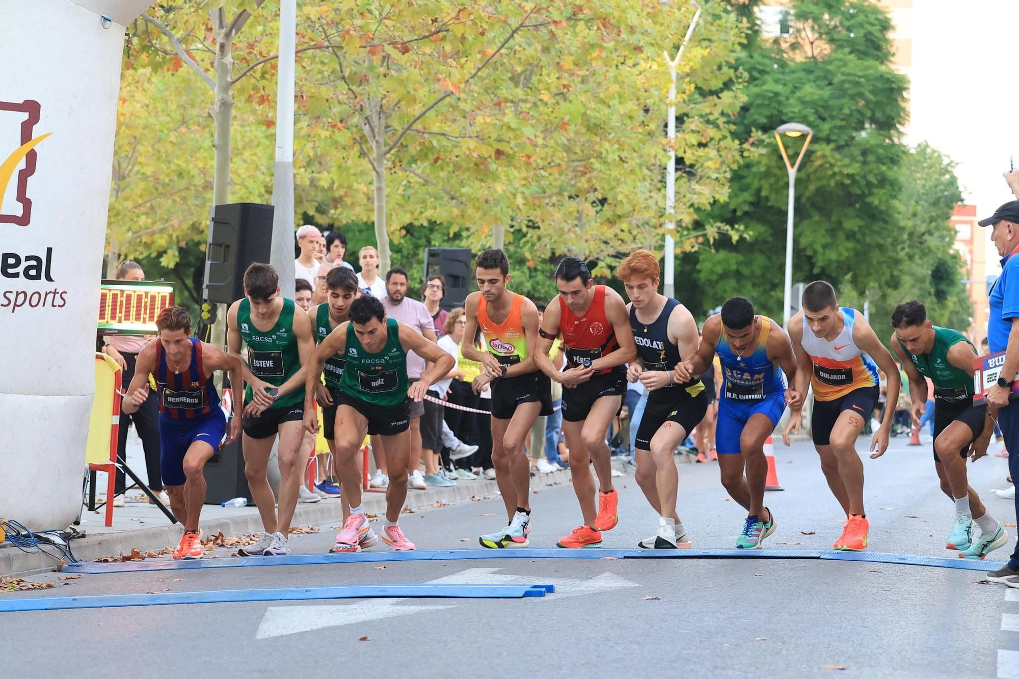 Galería | Vila-real disfruta con la III Milla de la Cerámica