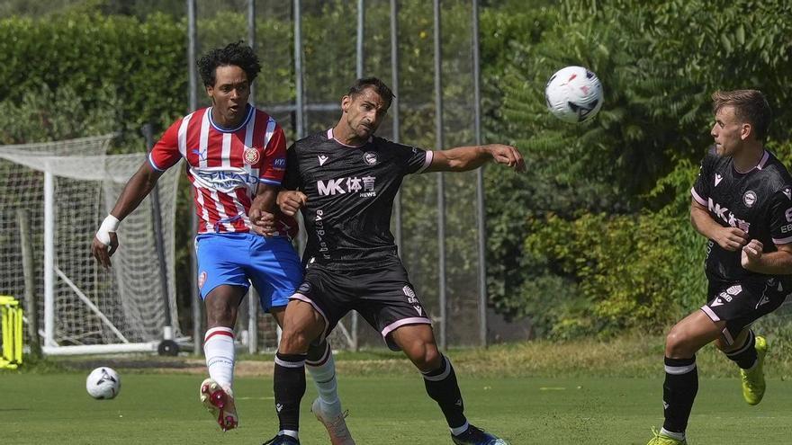 Jastin torna per quedar-se: "No em plantejo cap lloc que no sigui el Girona"