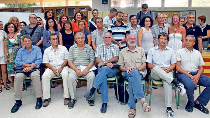 magen de una asamblea de directores celebrada el pasado verano.