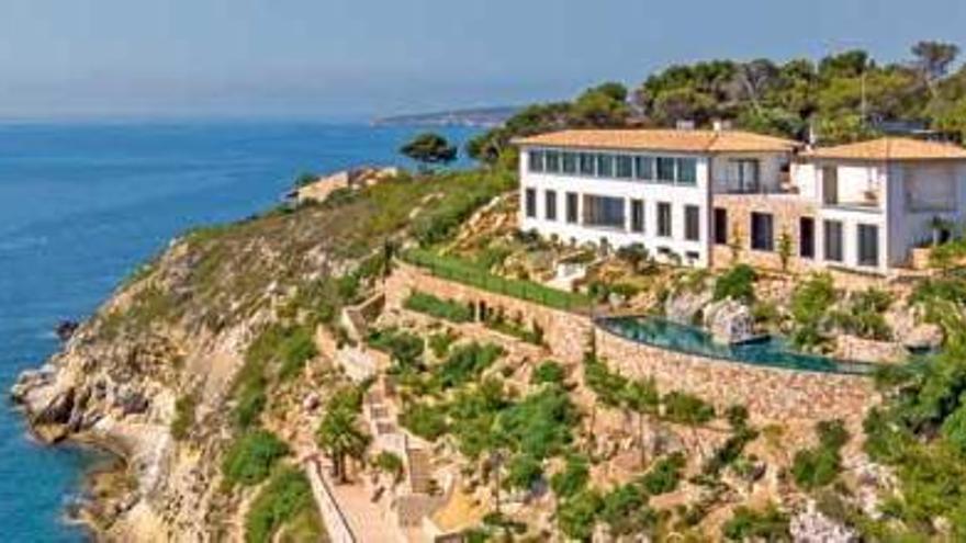 Auch diese Immobilie auf Mallorca steht zum Verkauf.