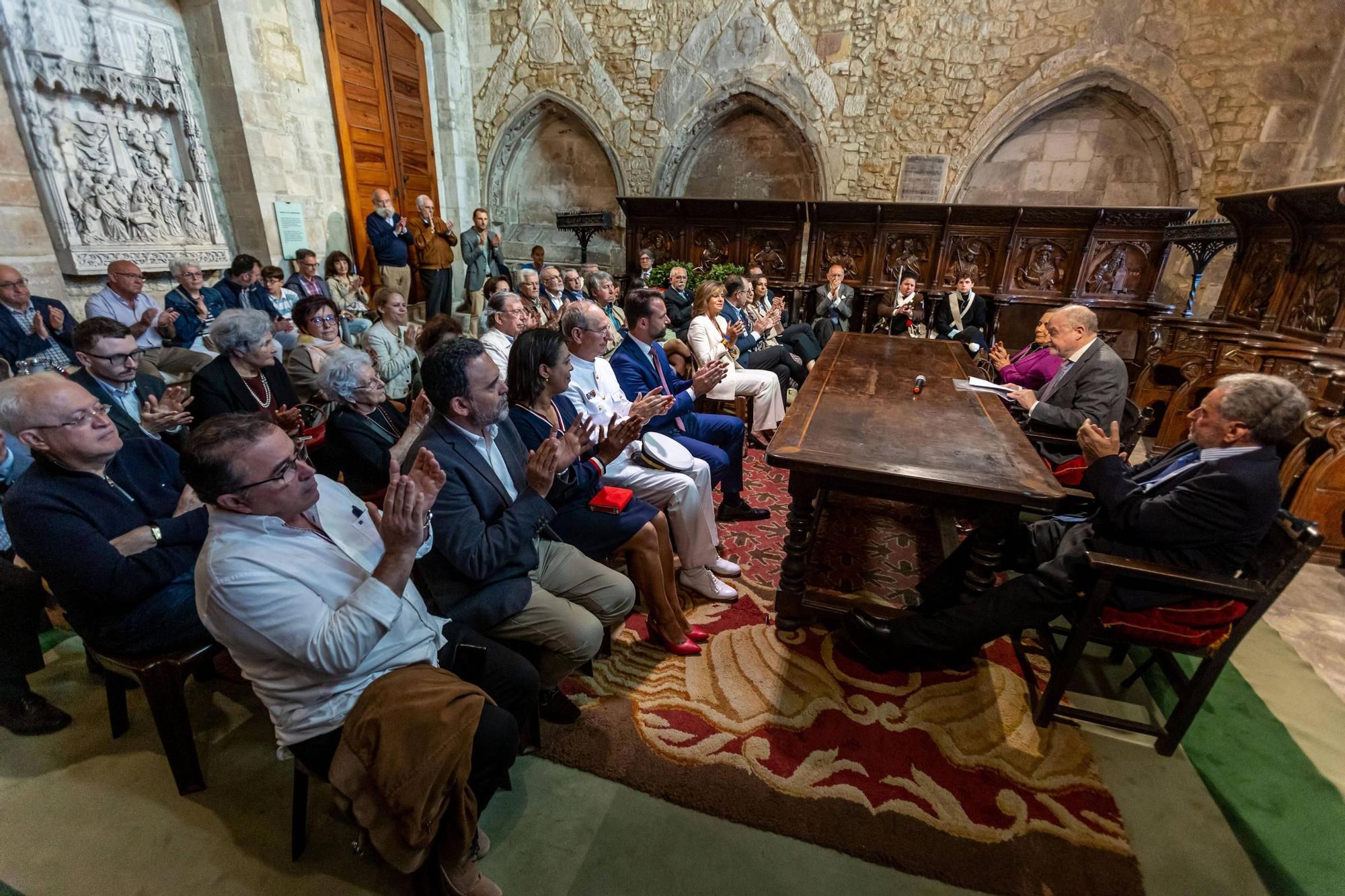 En imágenes | Recreación que conmemora la declaración asturiana de guerra a Napoleón