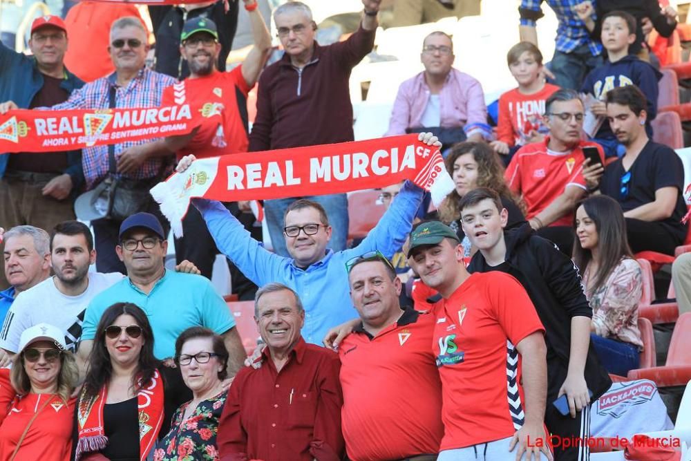 Real Murcia-UCAM Murcia