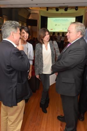 05-11-2018 LAS PALMAS DE GRAN CANARIA. Primera Jornada sobre el uso prudente de los antibióticos. Fotógrafo: ANDRES CRUZ  | 05/11/2018 | Fotógrafo: Andrés Cruz