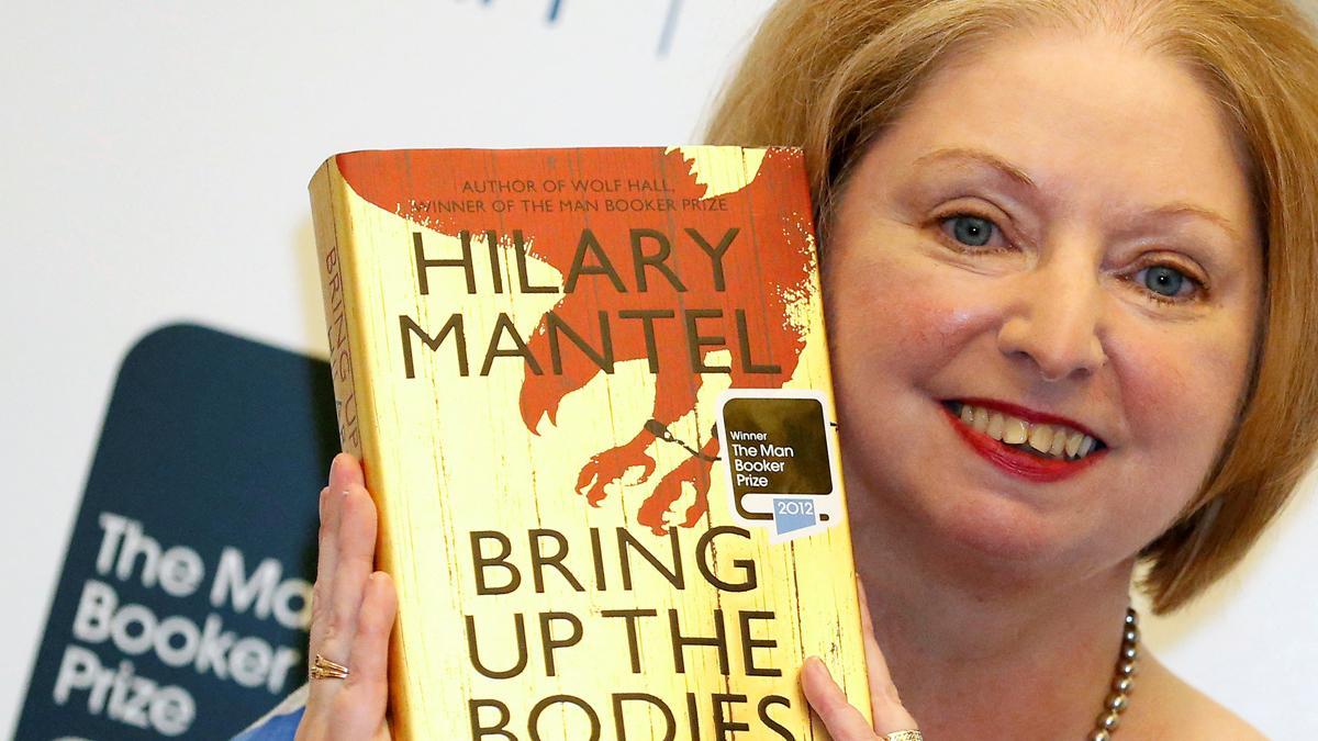 Hilary Mantel