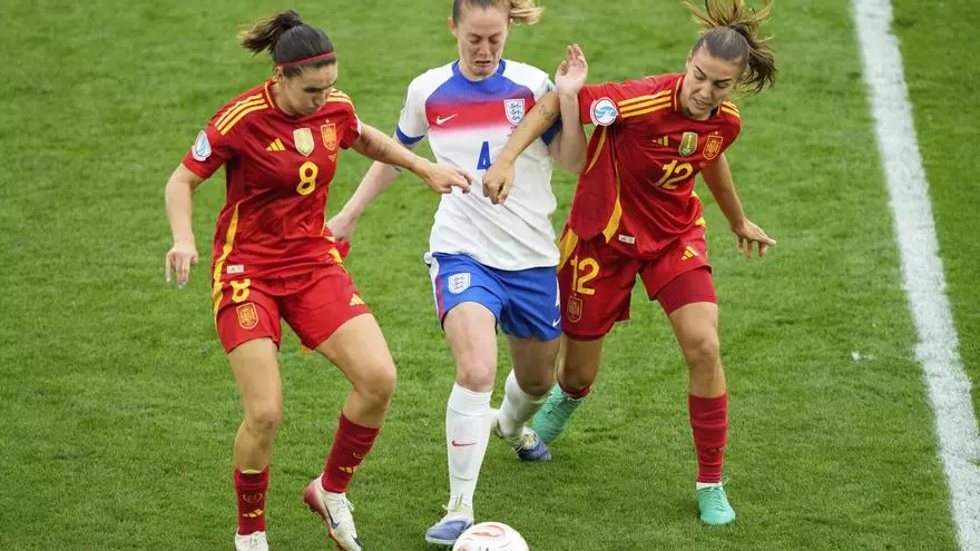 Patri Guijarro: "Nuestro objetivo es tener otra oportunidad"