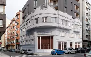 El Garaje Sporting, en imágenes