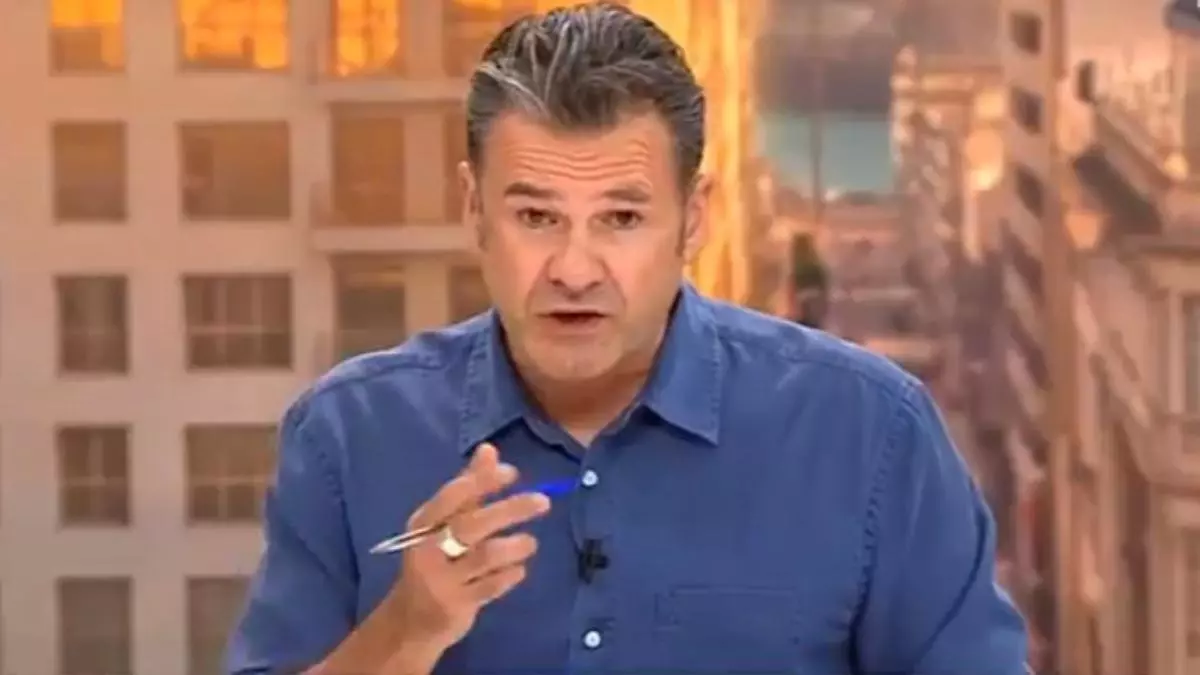 Iñaki López estalla contra 'Horizonte' por el ataque a Andrea Ropero y destapa que Mediaset se negó a vender a laSexta imágenes del programa