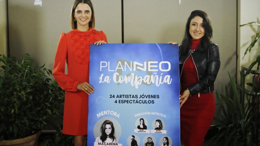 Juventud busca 24 artistas en Córdoba para formar parte de Planneo La Compañía