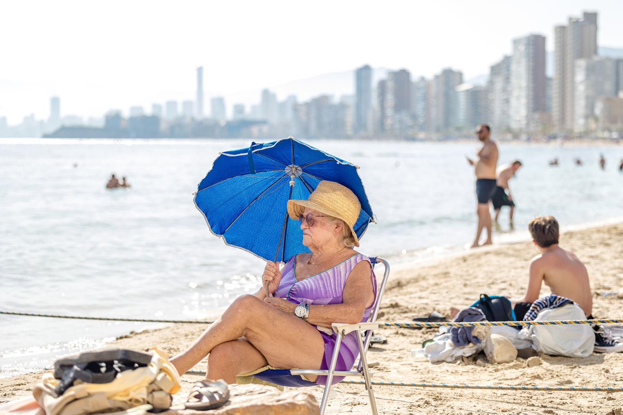 Climatología avanza que el verano se adelanta. La brisa amortiguará la sensación térmica en la costa