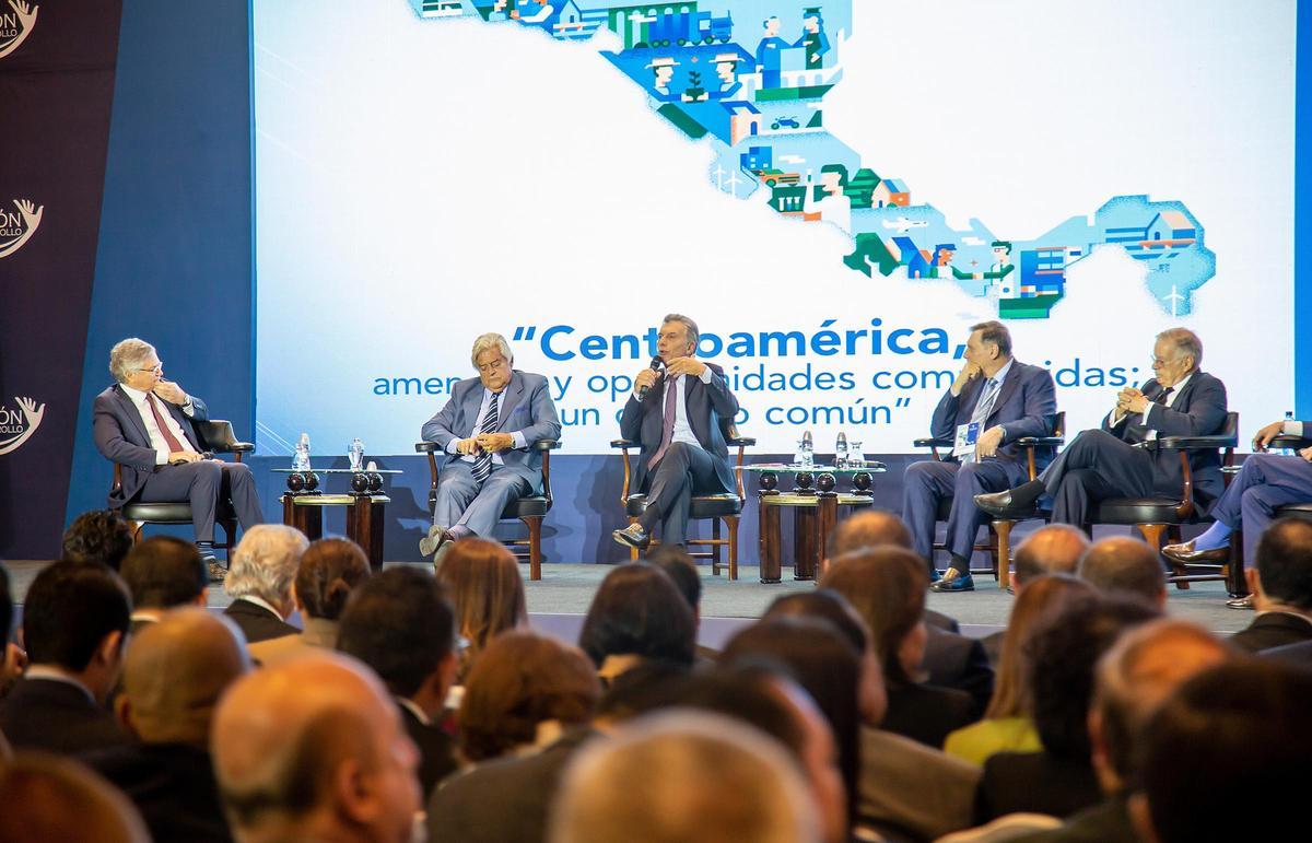 Un momento del Encuentro Ciudadano celebrado en 2024