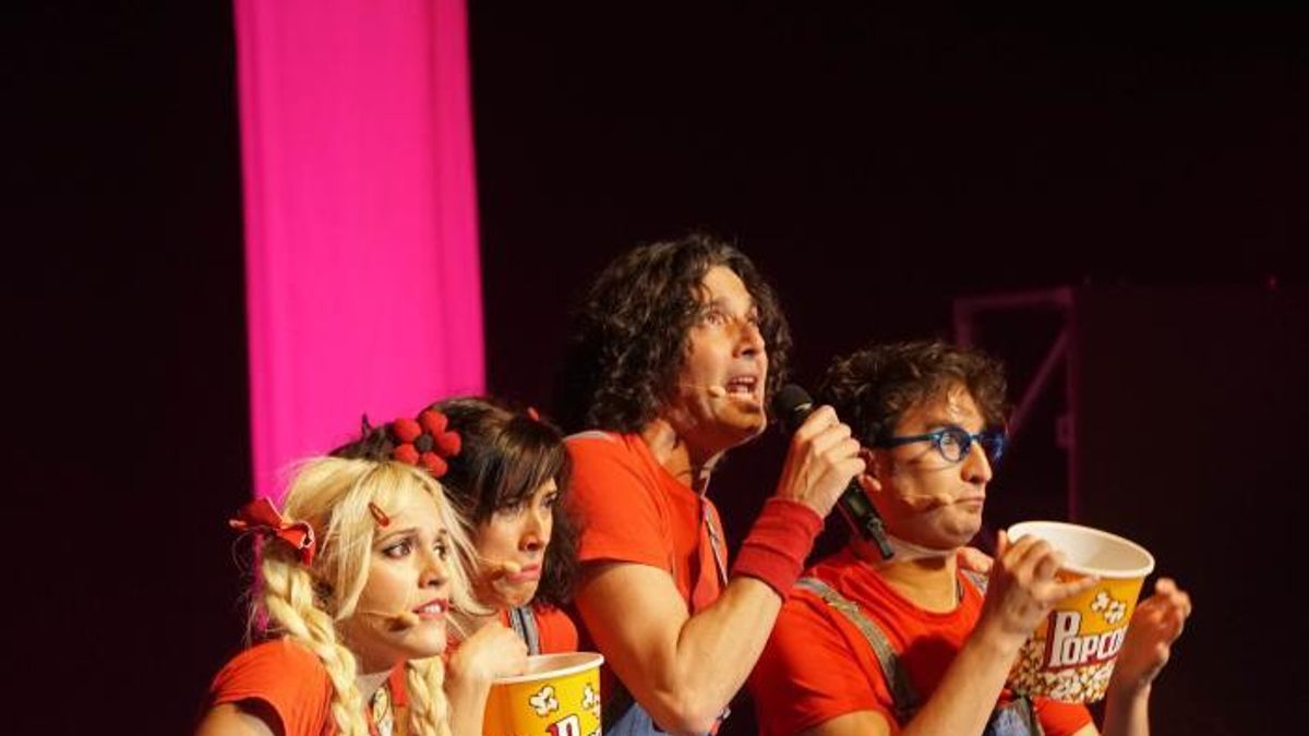 Los CantaJuegos