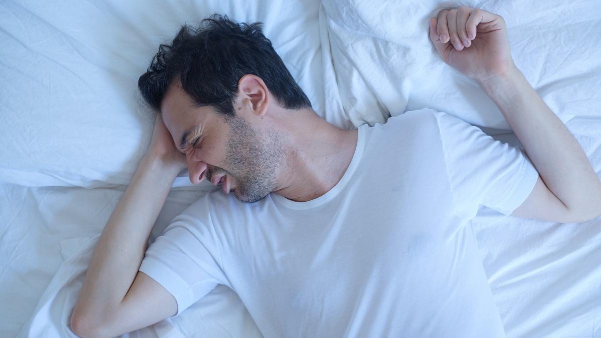 Hasta un 60% de los pacientes con narcolepsia tiene asociado un segundo trastorno del sueño.