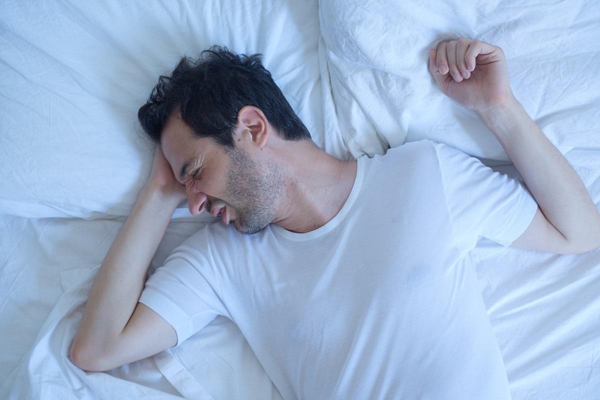 Hasta un 60% de los pacientes con narcolepsia tiene asociado un segundo trastorno del sueño.