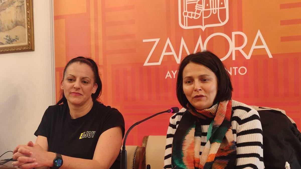 Presentación de Enjoy.