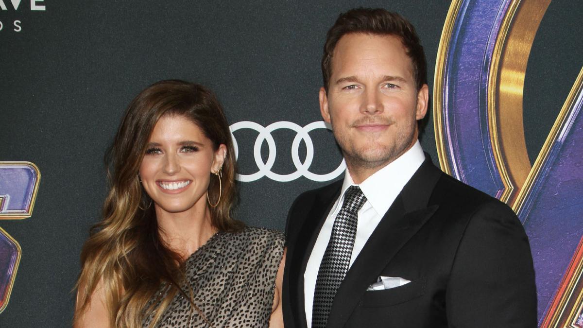 Katherine Schwarzenegger y Chris Pratt, muy felices, dan la bienvenida a su tercer hijo juntos