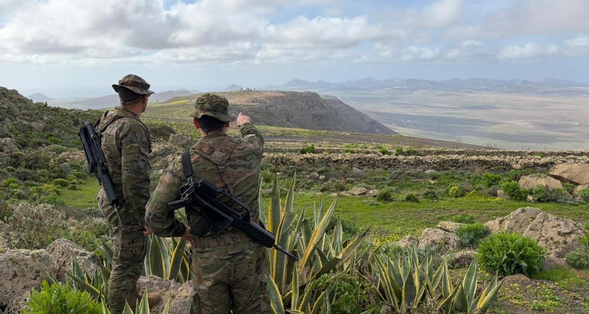 Sis unitats de les Forces Armades estan implicades en la lluita contra el narcotràfic