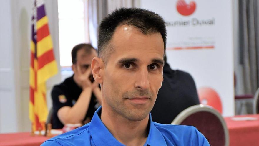 El Gran Maestro Julen Arizmendi estará en el Benidorm Chess Open 2023