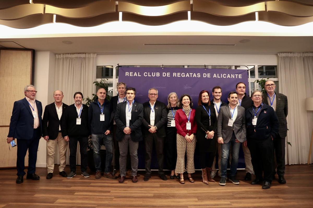 Javier Romero, nuevo presidente del Real Club de Regatas de Alicante