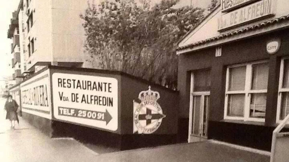 Restaurante Viuda de Alfredín