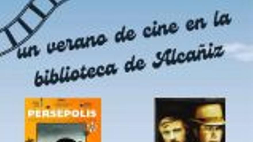 Verano de Cine en la Biblioteca