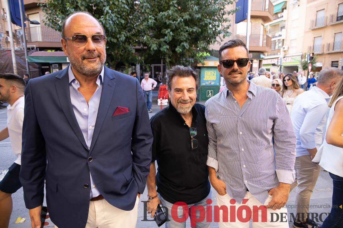 Así se vivió en la Condomina la corrida más torista de la feria (Rafaelillo y Antonio Ferrera) Así se vivió en la Condomina la corrida más torista de la feria (Rafaelillo y Antonio Ferrera)