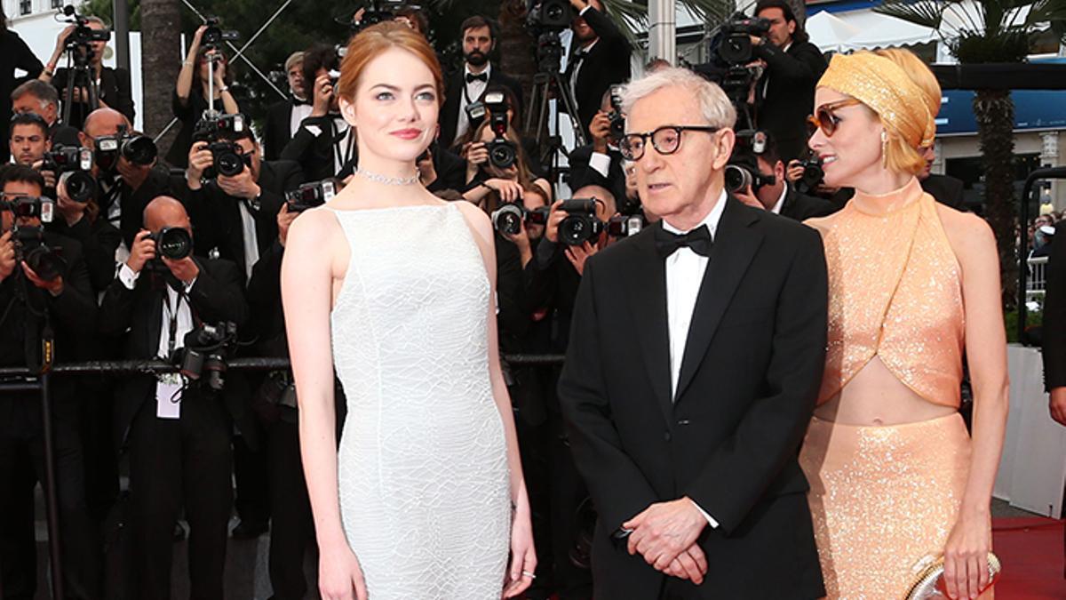 Emma Stone, Cannes 2015