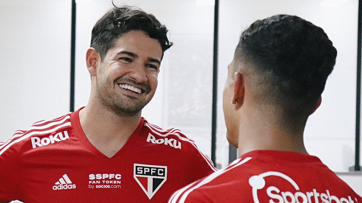 Alexandre Pato se comprometerá en los próximos días con el Sao Paulo