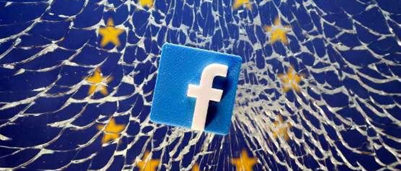 La Unión Europea rompe su relación con Facebook.