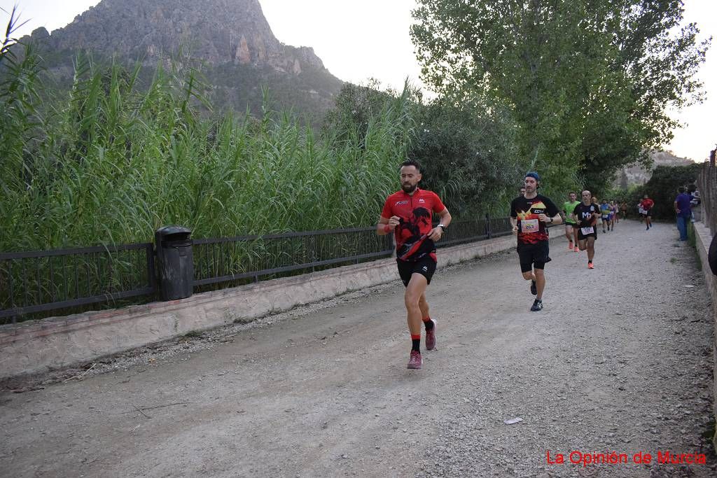 Carrera Puentes de Cieza 1