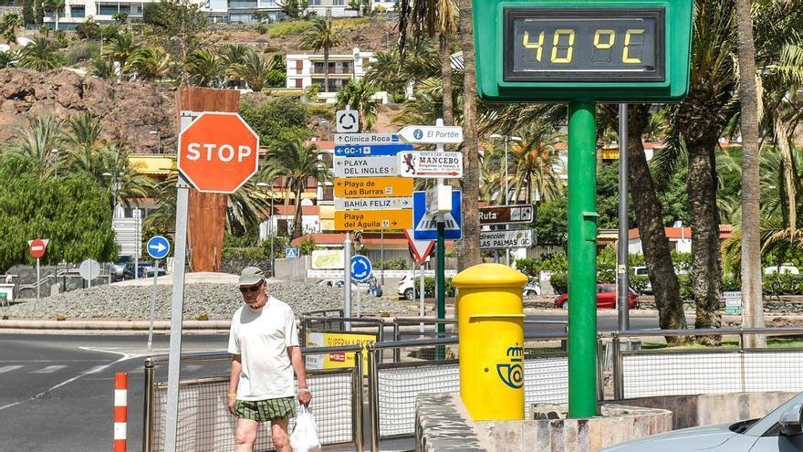 El tiempo en Gran Canaria (4/10/2023)