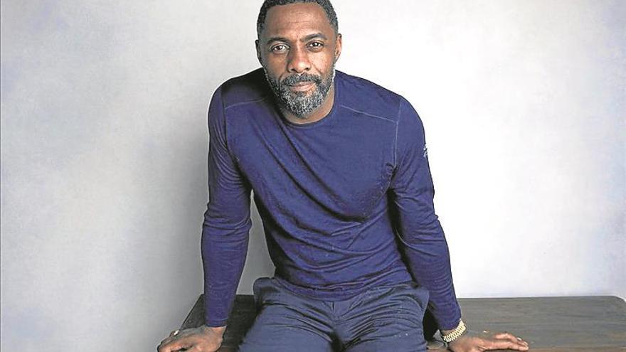 Idris Elba, el nuevo de ‘Suicide Squad’