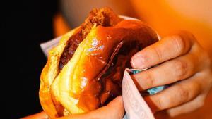 La hamburguesa más barata de Barcelona: 3,90 euros en Come y Vete .