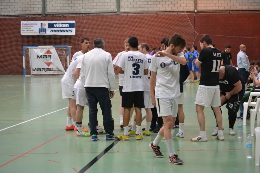 Campeonato Interpeñas de Fútbol Sala